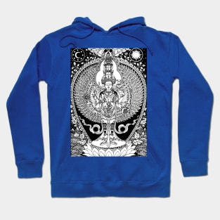 Bodhisattva Hoodie